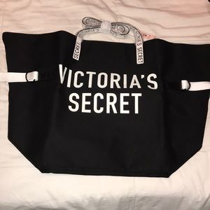 Large Victoria Secret tote bag